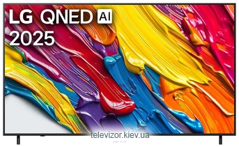 LG QNED AI QNED82 86QNED82A6B