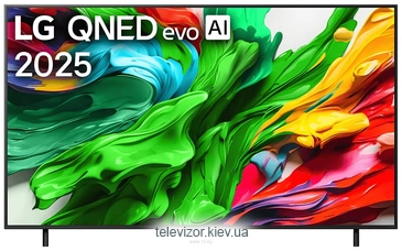 LG QNED evo AI QNED86 75QNED86A6A