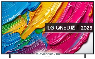 LG QNED80 86QNED80A6A