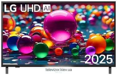 LG UHD AI UA75 43UA75009LA