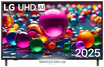 LG UHD AI UA75 50UA75009LA