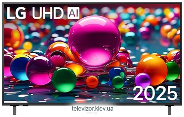 LG UHD AI UA75 55UA75009LA