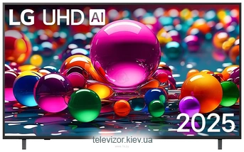 LG UHD AI UA75 65UA75009LA