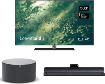 Loewe bild i.48 dr+