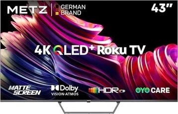 Metz blue 43MQE7011Z