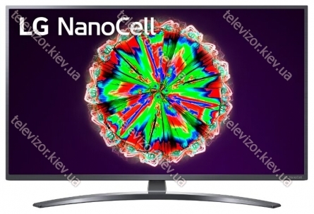 NanoCell LG 50NANO796NF 50" (2020)