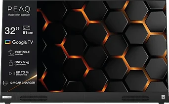 PEAQ PTV 32GF-5025C-B