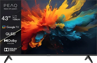 PEAQ PTV 43GQU-5024T