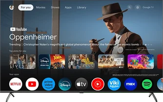 PEAQ PTV 65GQU-5124C