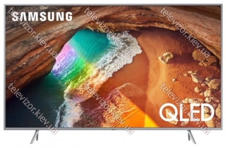 QLED Samsung () QE49Q67RAU 49" (2019)