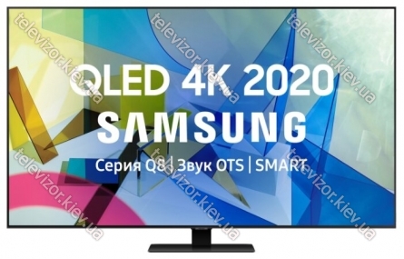 QLED Samsung () QE49Q87TAU 49" (2020)