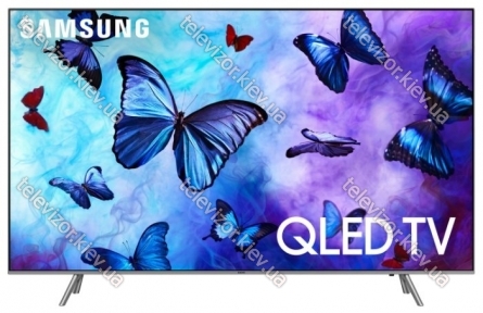 QLED Samsung () QE55Q6FNA 54.6" (2018)