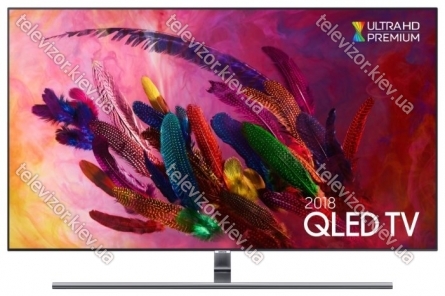 QLED Samsung () QE55Q7FNA 54.6" (2018)