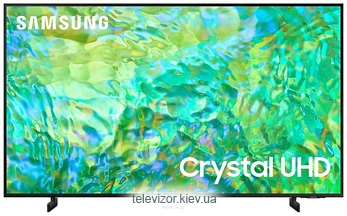 Samsung Crystal UHD 4K CU8000 UE65CU8000UXCE