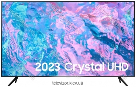 Samsung Crystal UHD 4K CU7100 UE65CU7100UXRU