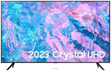 Samsung Crystal UHD 4K CU7100 UE85CU7100UXCE