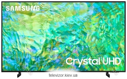 Samsung Crystal UHD 4K CU8000 UE85CU8000UXRU