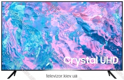 Samsung Crystal UHD CU7192 UE50CU7192UXXH