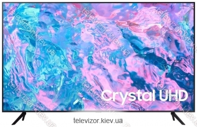 Samsung Crystal UHD CU7192 UE65CU7192UXXH