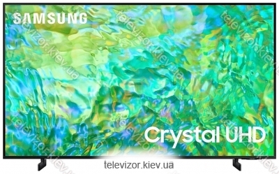 Samsung Crystal UHD CU8072 UE65CU8072UXXH