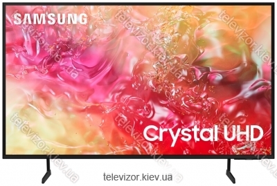 Samsung Crystal UHD DU7100 UE43DU7100UXRU