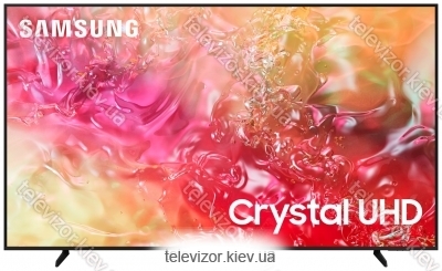 Samsung Crystal UHD DU7100 UE65DU7100UXRU