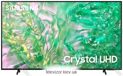 Samsung Crystal UHD DU8000 UE75DU8000UXRU