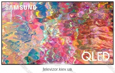 Samsung QE50Q80BAUXCE