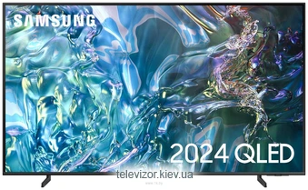 Samsung QLED 4K Q60D QE55Q60DAUXXH