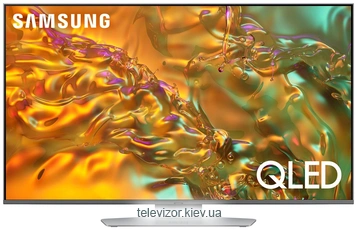 Samsung QLED 4K Q80D QE50Q80DATXXH