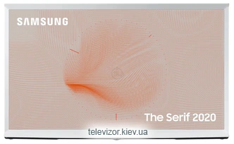 Samsung The Serif QE55LS01TAU