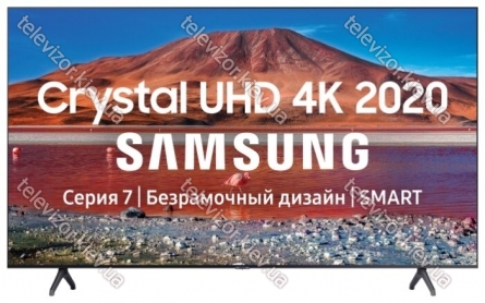 Samsung () UE75TU7100U 75" (2020)