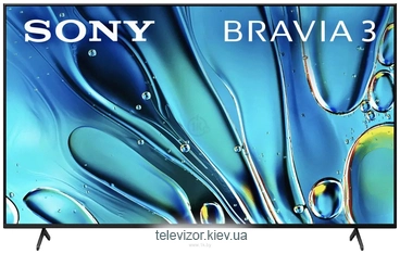 Sony Bravia 3 K-55S30