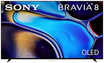 Sony Bravia 8 K-55XR80