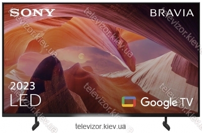 Sony Bravia X80L KD-50X80L