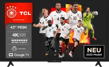 TCL 43P69K