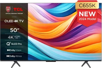 TCL () 50C655K