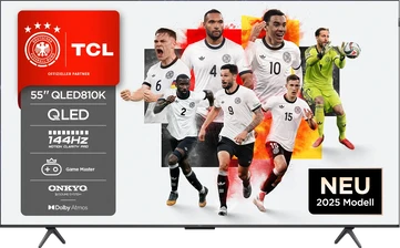 TCL 55QLED810K