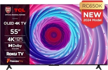 TCL () 55RC650K