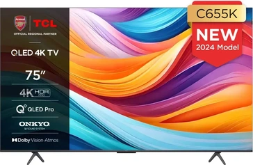 TCL () 75C655K