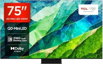 TCL () 75C855K