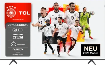 TCL 75QLED810K