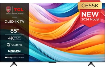 TCL () 85C655K