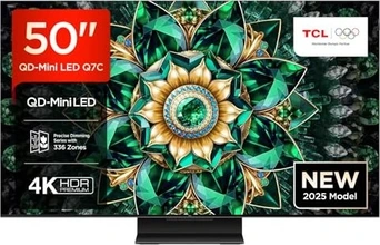 TCL () QD-Mini LED 50Q7C