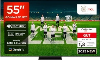 TCL () QD-Mini LED 55Q7C