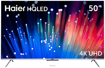  Haier 50 Smart TV S3