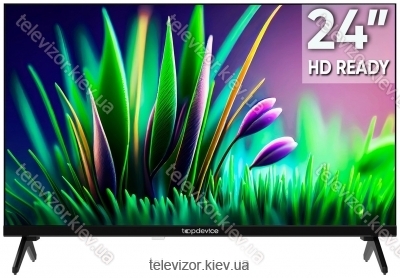 TopDevice Frameless TDTV24CN04HBK