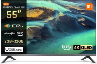 Xiaomi TV F Pro 55 2026