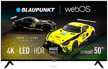  Blaupunkt 50UW5500T 