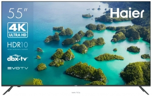 Haier 55 Smart TV S2